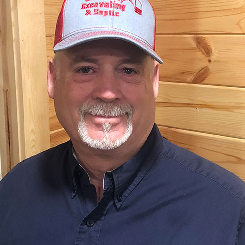 Greg - Owner of GA Hunt Septic